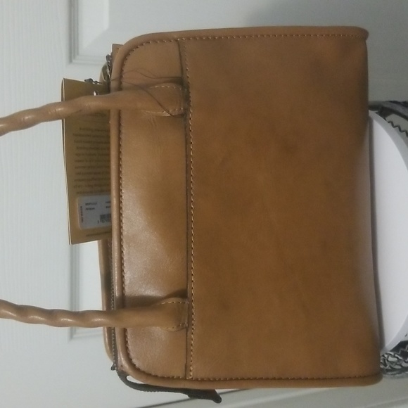 Patricia Nash Crossbody/ Handbag NWT - Picture 5 of 14